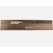 Kasho Kai Cap-J7 Captain Standard J Type Straight Razor Razor