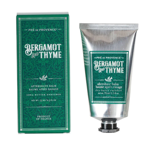 Pre De Provence Pre De Provence Shea Butter Enriched Men's After Shave Balm 2.5 Oz After Shave Balm