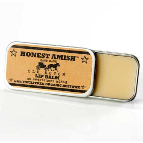 Honest Amish Honest Amish Old Dutch Lip Balm Lip Balm