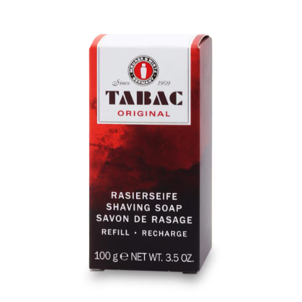 Tabac Tabac Original Shaving Soap Stick Refil 100g Shaving Soap