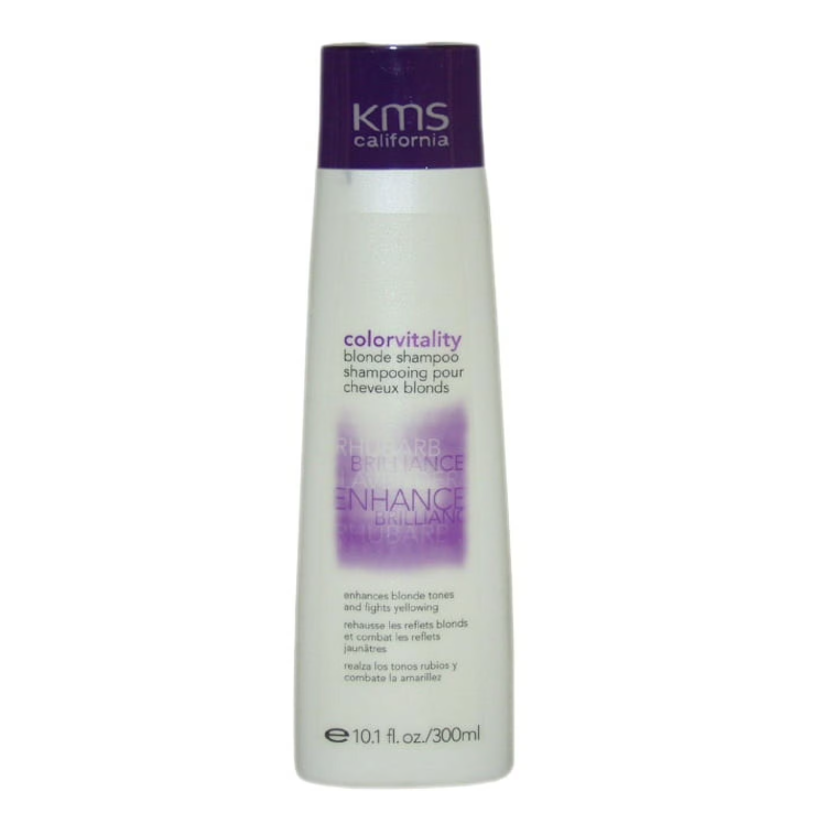KMS KMS Color Vitality Blonde Shampoo 10.1 oz Shampoo
