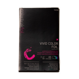 Colortrak Colortrak Vivid Collection Foil 5" x 11" - 500 Count Hair Styling Products