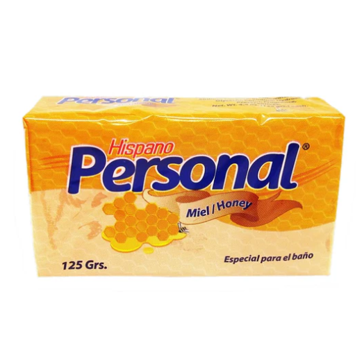 Hispano Hispano 2Pk Soap Honey Bar Soap