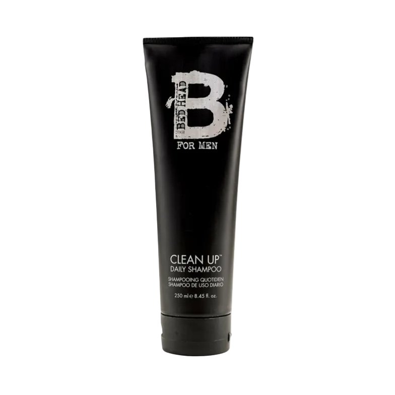 TIGI Tigi Bed Head For Men Clean Up Shampoo 8.45oz Shampoo