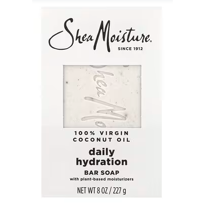 Shea Moisture Shea Moisture Virgin Coconut Oil Butter Bar Soap Bath & Body