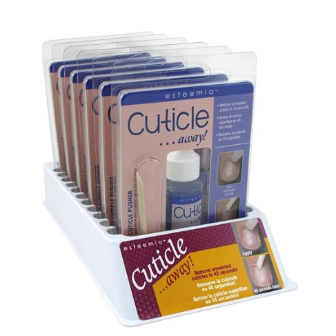 Prolinc Prolinc Esteemia Cuticle Away With Free Pusher 1 Oz Nail Care