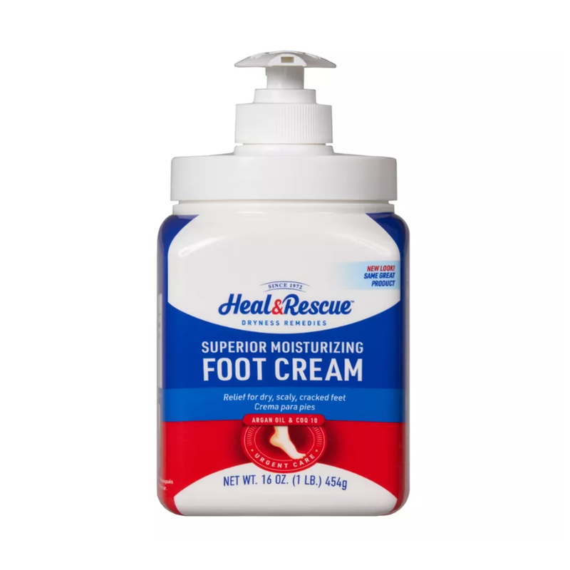 Profoot ProFoot® Heel Rescue™ Foot Cream – 160z (With Pump) Foot Care
