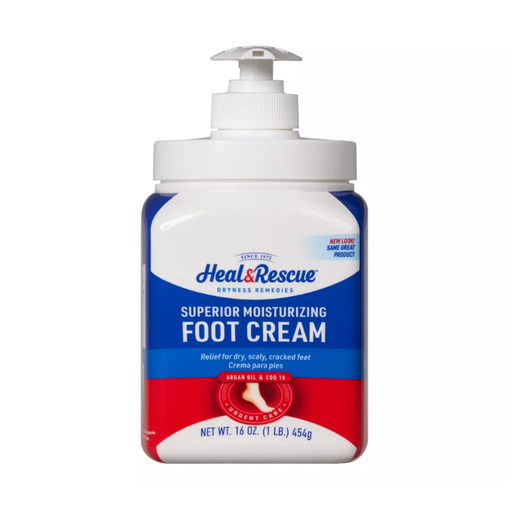 Profoot ProFoot® Heel Rescue™ Foot Cream – 160z (With Pump) Foot Care
