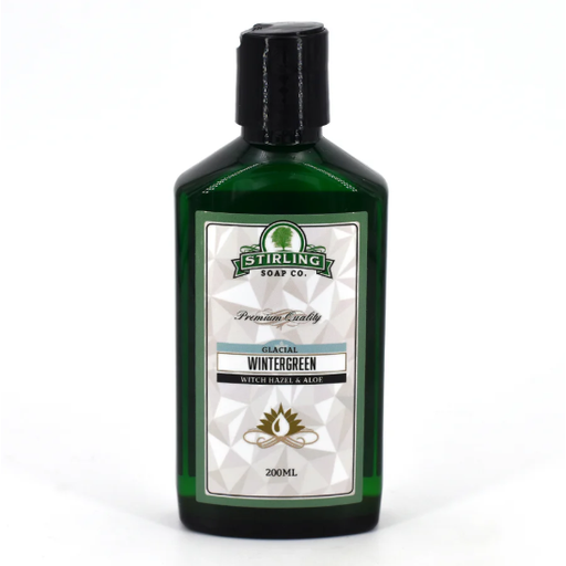 Stirling Soap Co Stirling Soap Co. Glacial Wintergreen Witch Hazel & Aloe 200 ml Skin Care Product