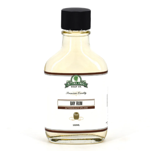 Stirling Soap Co Stirling Soap Co. Bay Rum Shaving Collection Shaving Set