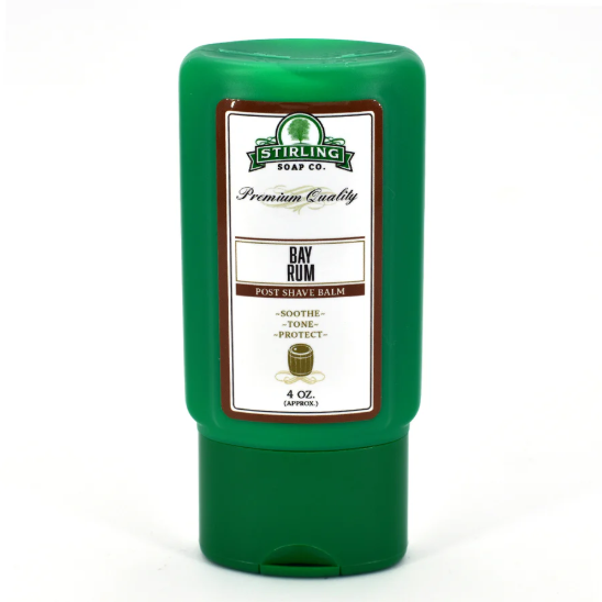 Stirling Soap Co Stirling Soap Co. Bay Rum Shaving Collection Shaving Set