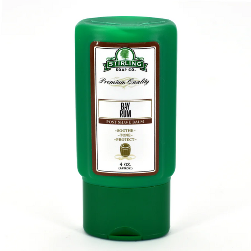 Stirling Soap Co Stirling Soap Co. Bay Rum Shaving Collection Shaving Set