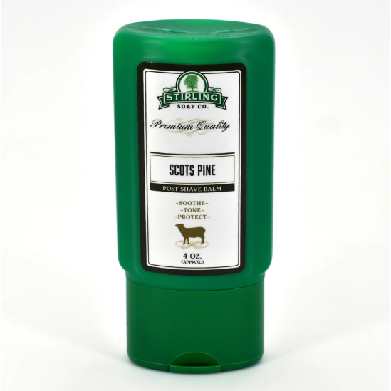 Stirling Soap Co Stirling Soap Co. Scots Pine Shaving Collection Shaving Set