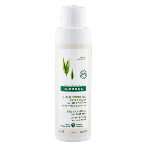 Klorane Klorane Dry Shampoo With Oat Milk - Ultra Gentle 1.7 Oz Dry Shampoo