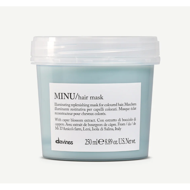 Davines Davines Minu Hair Mask 250ml Masks