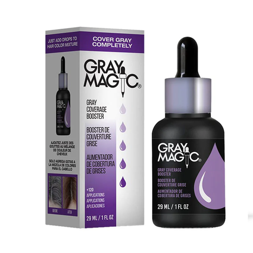 Ardell Ardell Gray Magic Color Additive 29 Ml / 1 Oz Health & Beauty