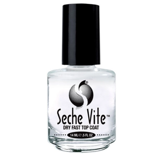 Seche Seche Vite Dry Fast Top Coat 0.5 Oz (14ml) Nails
