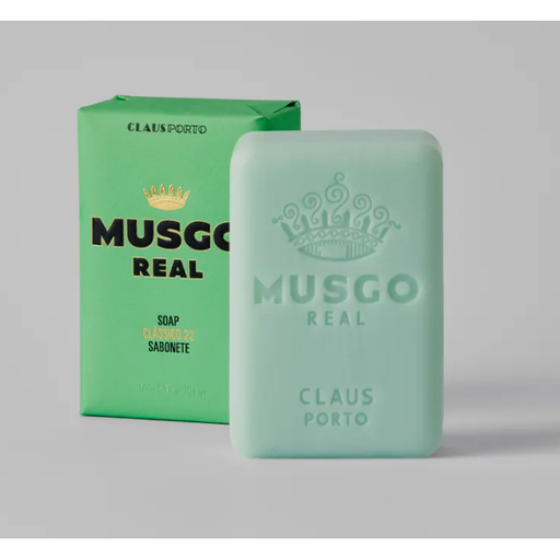 Claus Porto Claus Porto Musgo Real Clássico 22 Body Soap 5.6 Oz Body Soap