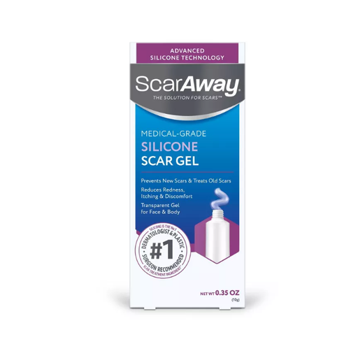 ScarAway ScarAway Medical Grade Silicone Gel - 0.35 Oz Bath & Body