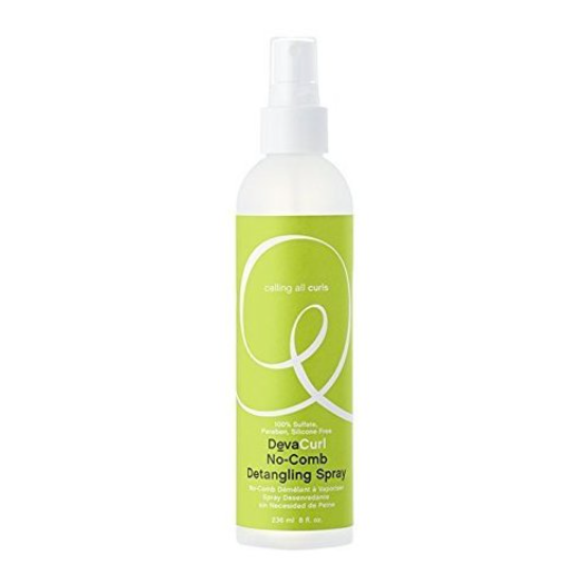 Devacurl DevaCurl No-Comb Detangling Hair Spray 8 Oz Detangling Hair Spray