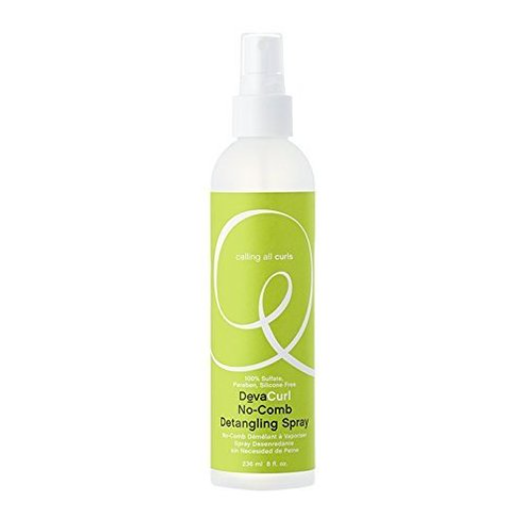 Devacurl DevaCurl No-Comb Detangling Hair Spray 8 Oz Detangling Hair Spray