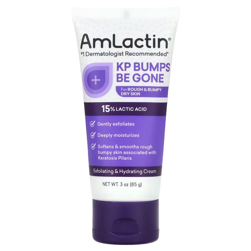 AmLactin AmLactin KB Bumps Be Gone 15% Lactic Acid AHA 3 Oz Bath & Body
