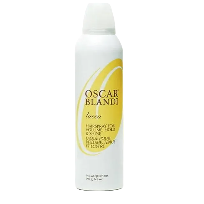 Oscar Blandi Oscar Blandi Lacca Medium Hold Hairspray 6.8 oz Hairspray