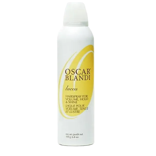Oscar Blandi Oscar Blandi Lacca Medium Hold Hairspray 6.8 oz Hairspray