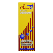 Shark Shark Super Chrome Double Edge Razor Blades 20 x 5 Pack Razor Blades