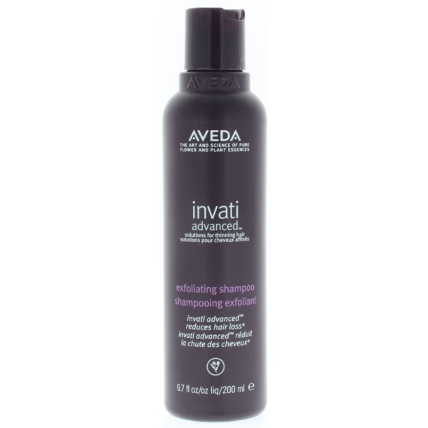 Aveda Aveda Invati Advanced Exfoliating Shampoo 6.7 fl oz Shampoo Dim Gray