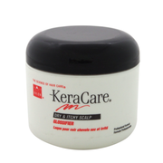 Avlon Avlon KeraCare Dry & Itchy Scalp Glossifier Style 3, 3.9 oz Hair Glossifier Black