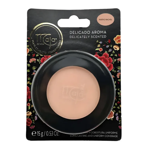 Maja Maja Nuevo Rachel Cream Powder Compact Makeup 0.5 oz Face Makeup Black