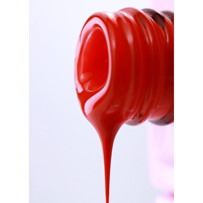 minimanimoo Moolala™ 2 Step Gel - #11 Pure Red Nail Polish