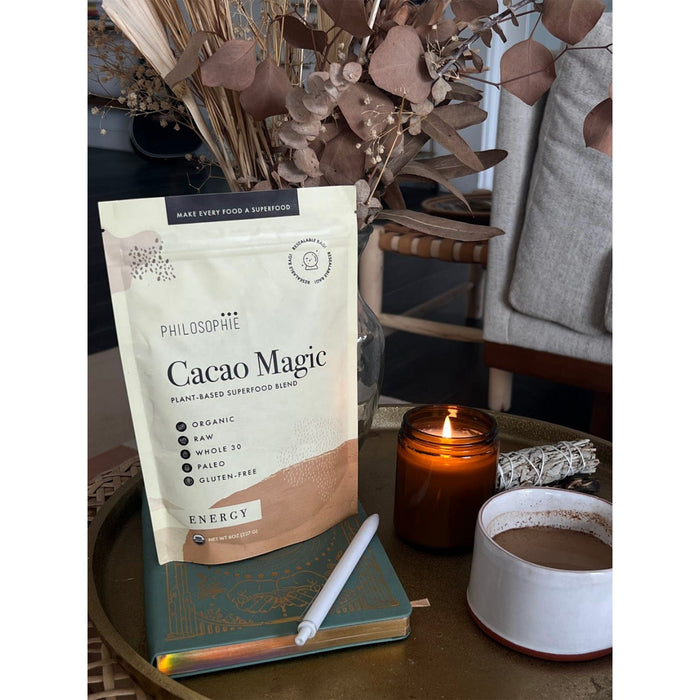 Philosophie - Cacao Magic