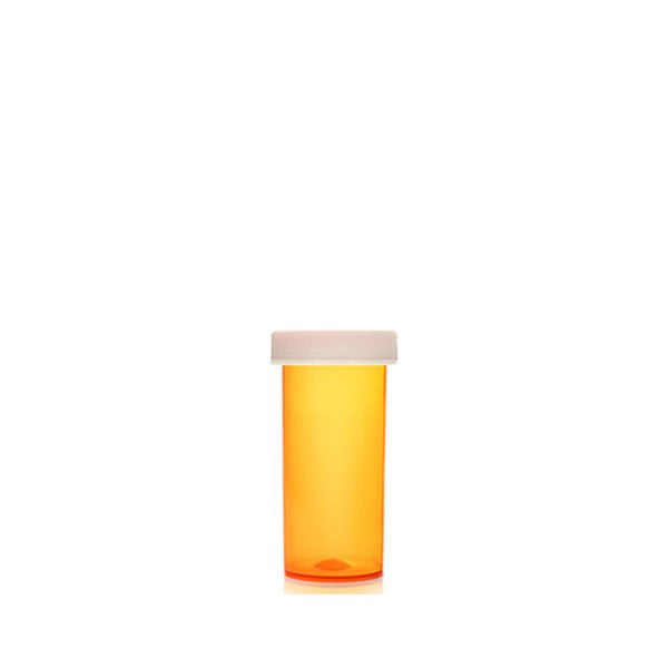 Vial Company Vials Child Resistant Amber 240 30Dram Medical Supplies