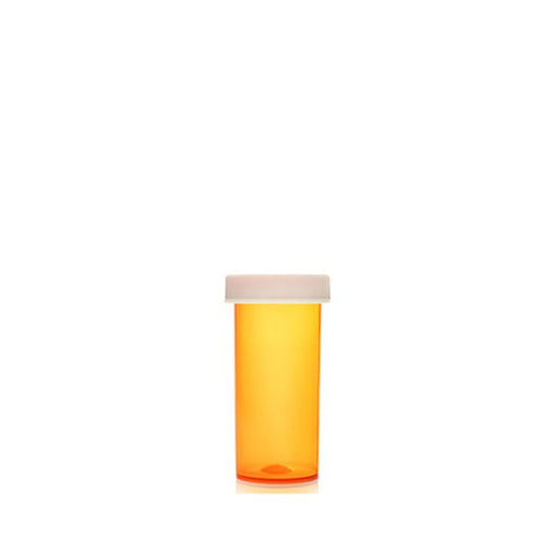 Princenton Vials Child Resistant Amber 180 40 Dram containers