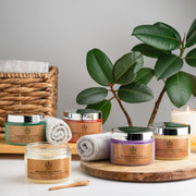 The Salt Cellar Kiwi Mango Salt Scrub Salt Scrub