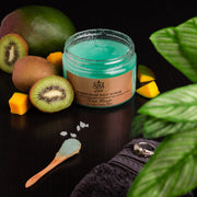 The Salt Cellar Kiwi Mango Salt Scrub Salt Scrub