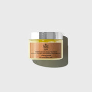 The Salt Cellar Lemongrass Dead Sea Salt Body Scrub Salt Scrub