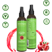 DermOrganic Official Shop Enplace or Direction - Sculpting Spray Styling