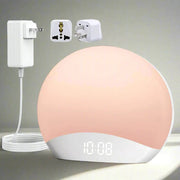 SmartPursue™ Sunrise Alarm Clock Alarm Clocks