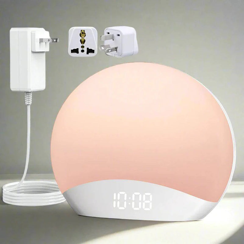 SmartPursue™ Sunrise Alarm Clock Alarm Clocks