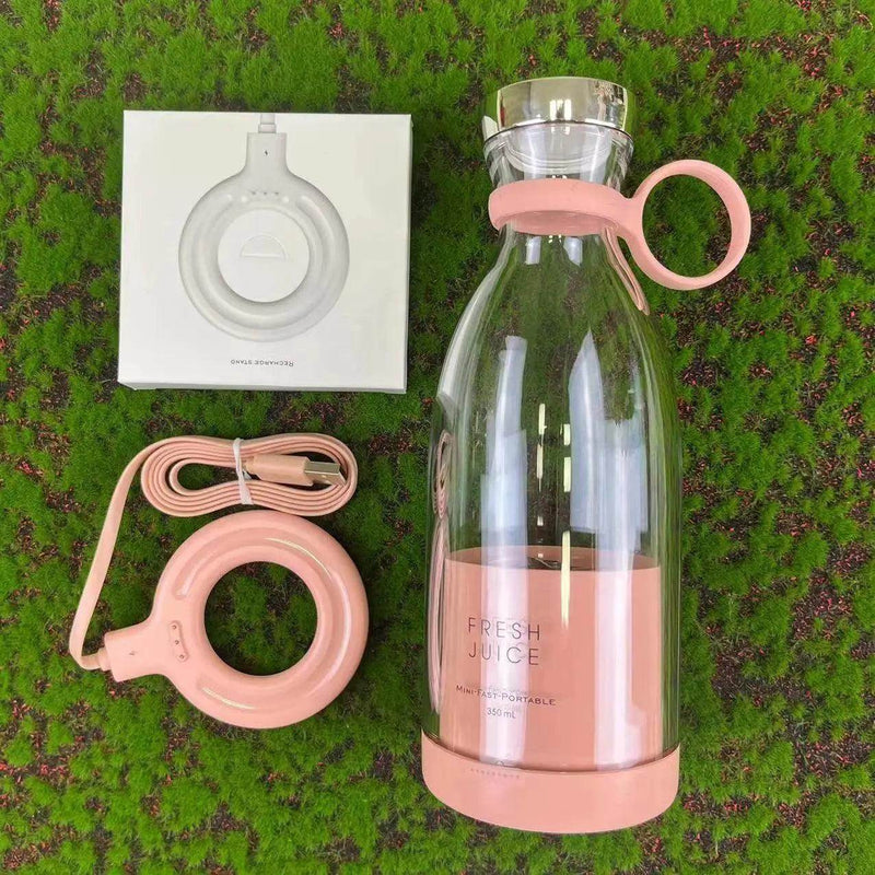 SmartPursue™ Portable Mini Juice Blender Bottle with Wireless Charging portable blender