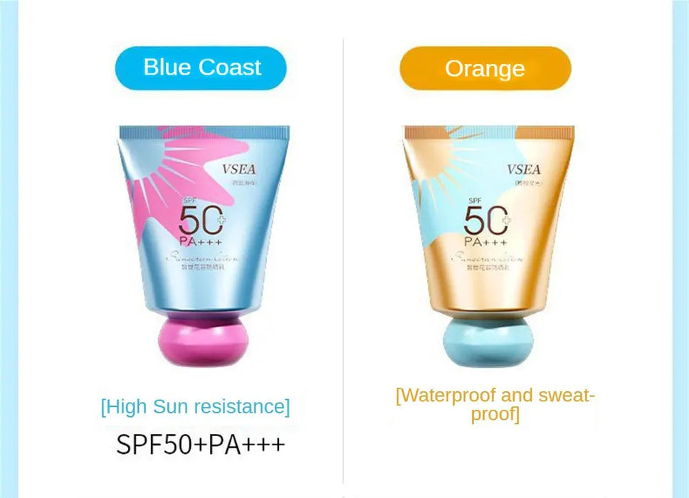 30ML Refreshing Moisturizing Sunscreen - Sexikinis Swim