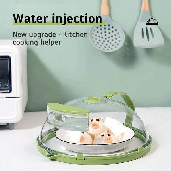 SmartPursue™ Microwave Food Cover Kitchen Utensils