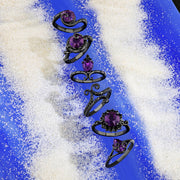 Fragrant Jewels Sea Witch - Jewel Candle Ceramic Jewel Candle