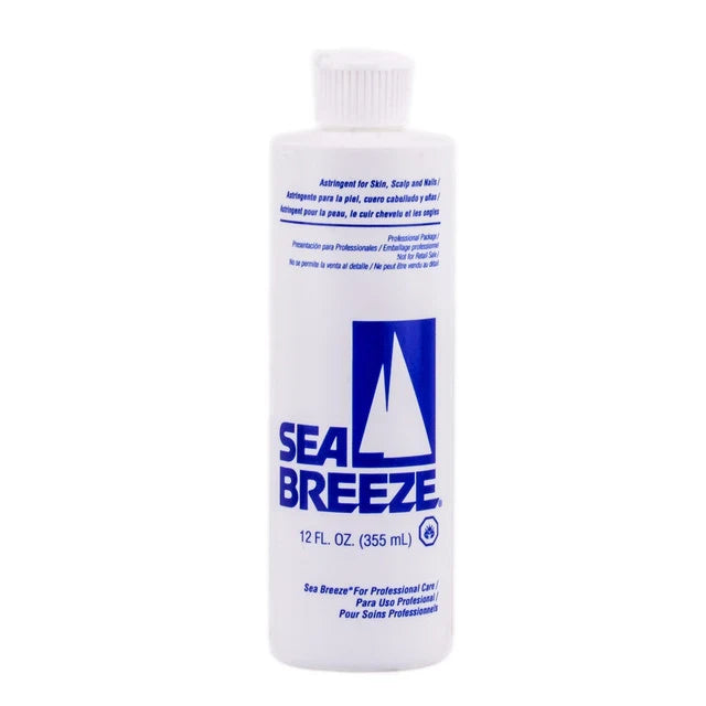Mill's Beauty Supply Sea Breeze - Professional Formula Astringent Facial Cleanser