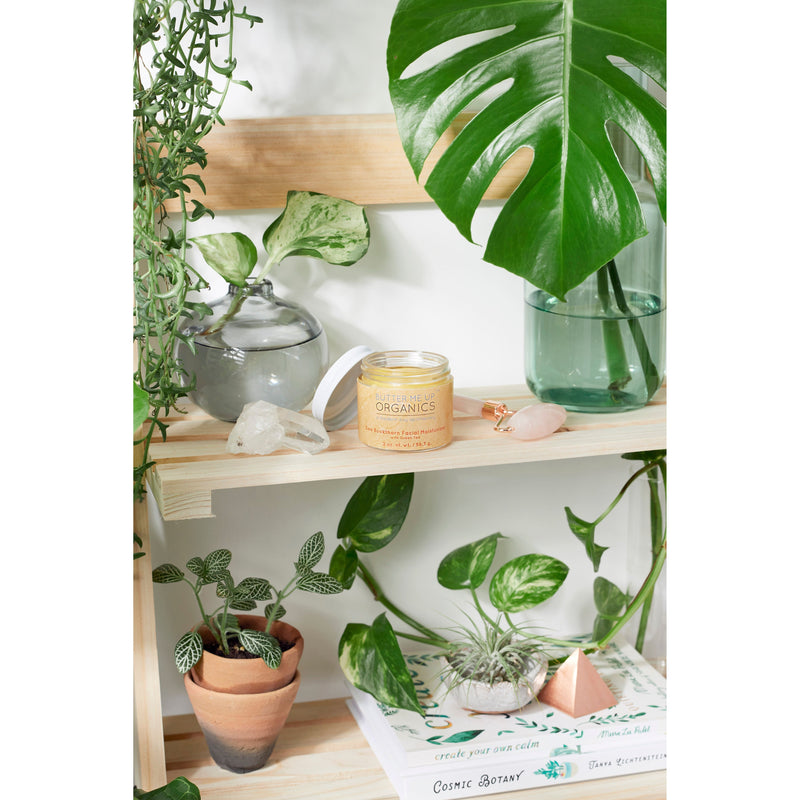 Butter Me Up Organics Sea Buckthorn Facial Moisturizer / Organic Face Moisturizer / Facial Care / Face Nutrition Face