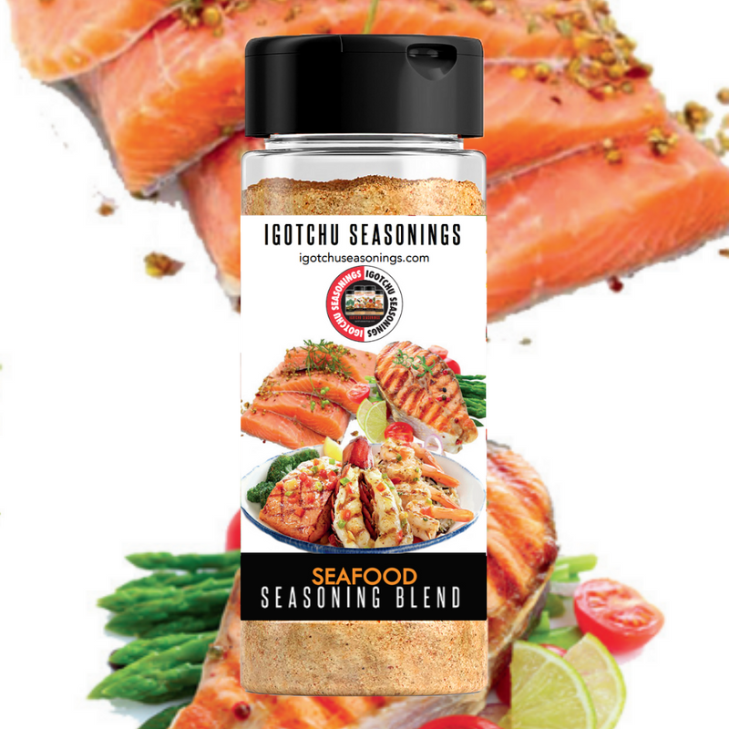 Igotchu Seasonings Igotchu Seafood seasoning Seasonings & Spices