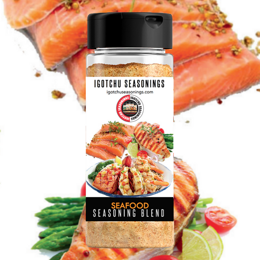 Igotchu Seasonings Igotchu Seafood seasoning Seasonings & Spices